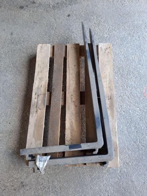 Staplergabel neu
