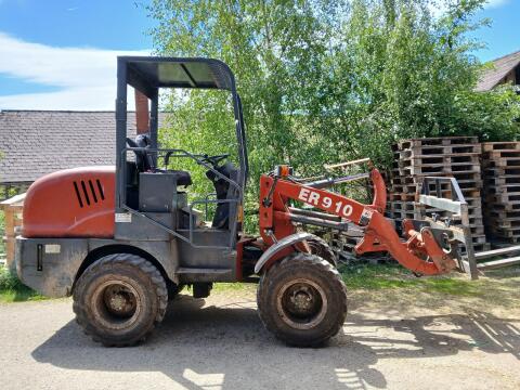 Hoflader Everun ER910