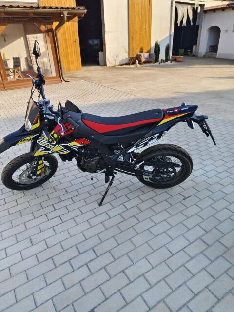 Aprilia 125