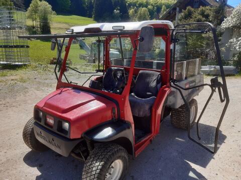 Toro Workman MDE Transporter el.