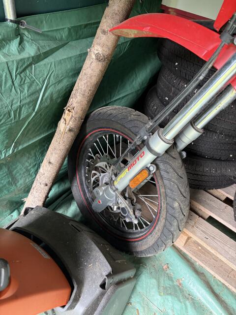 Moped CPI 50