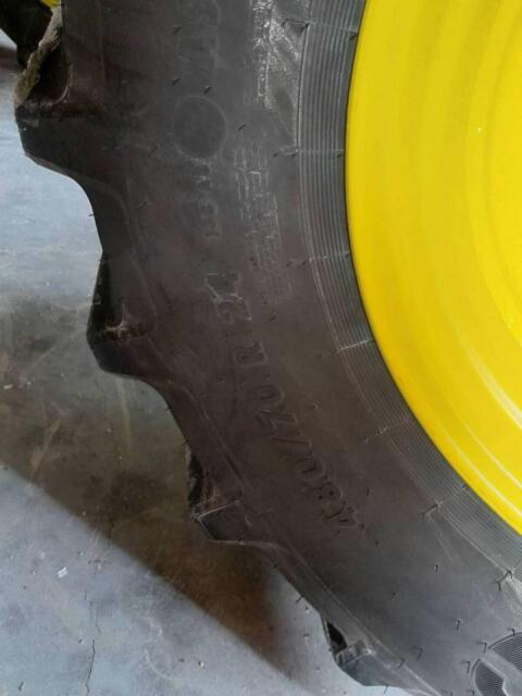 Reifen Mitas 480/70R24