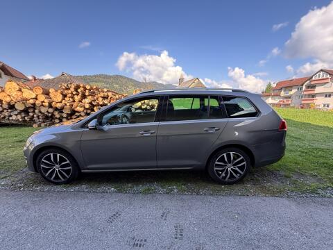 VW Golf 7 Kombi