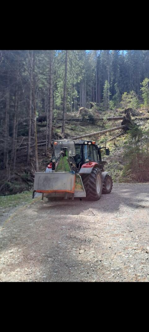 Seilwinde Panther 6 t