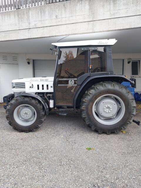 Lamborghini 600 VDT