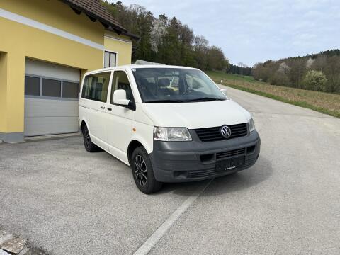 VW T5 1,9 TDI
