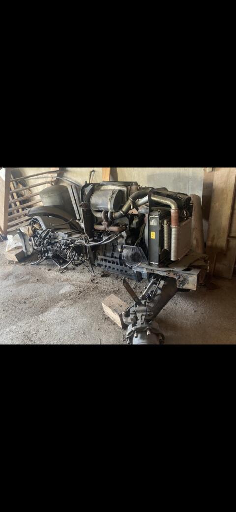 Steyr MT 9095 9085 9105
