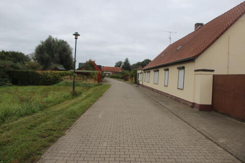 Bauernhof in der Altmark über 5.000 m²