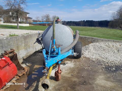 Güllefass 2.100 l