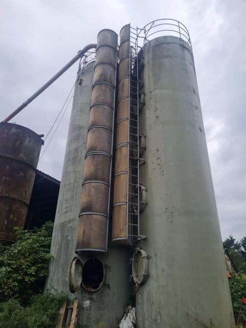 Epple Silo 2,5 x 10 m und 3 x 10 m