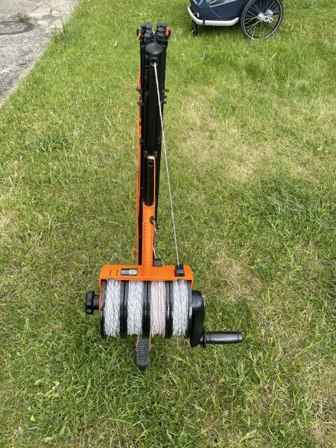 Gallagher SmartFence V2 Mobilzaun-Komplettsystem