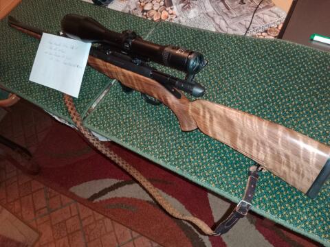 Steyr Mannlicher CL2, Kaliber .308