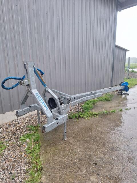 Güllemixer Binderberger TG453