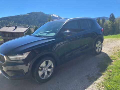 Volvo XC40 D3 Momentum AWD