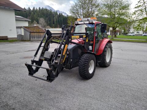 Lindner Geotrac 73 Alpin