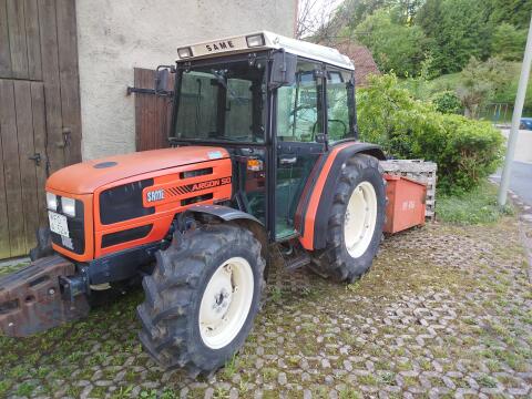 Traktor Same Argon 50