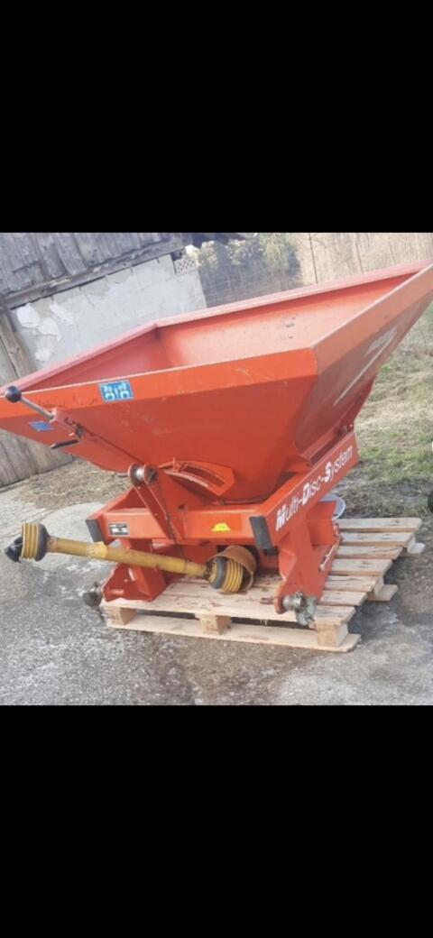 Rauch Düngerstreuer MDS 51