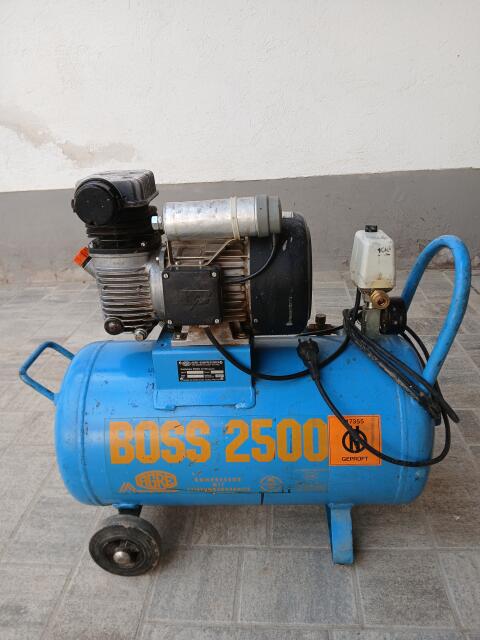 Kompressor AGRE BOSS 2500