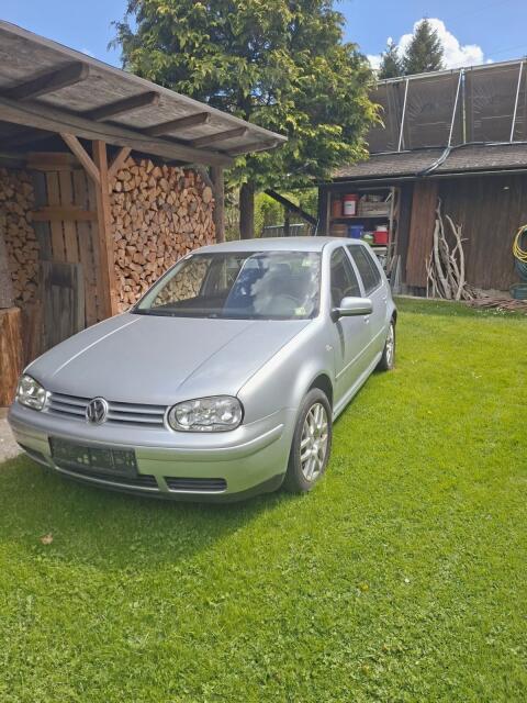 VW Golf 4 GT 1.9 TDI