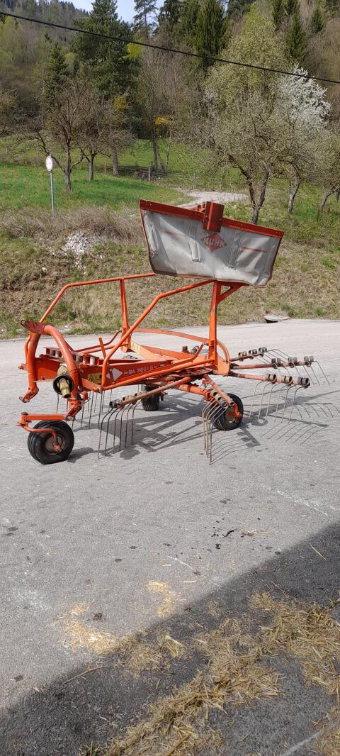 Kuhn Schwader GA 3201 G