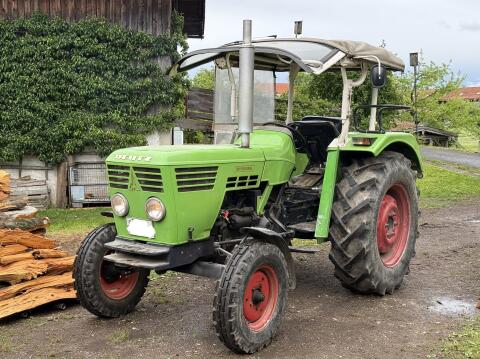 Deutz D5006 Type F3L 912