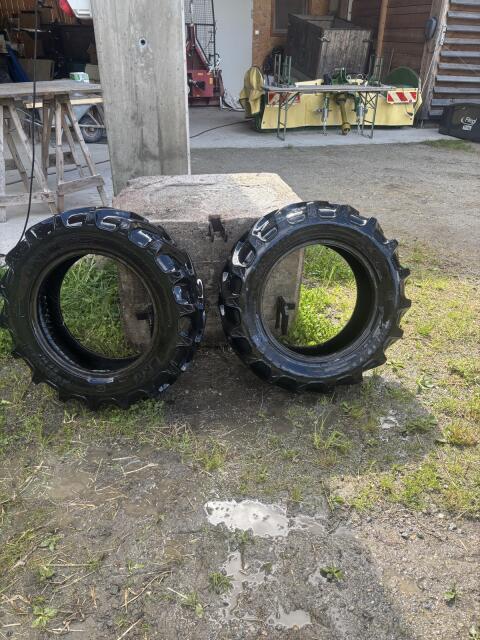BKT 280/70 R20, 2 Stk., neuwertig
