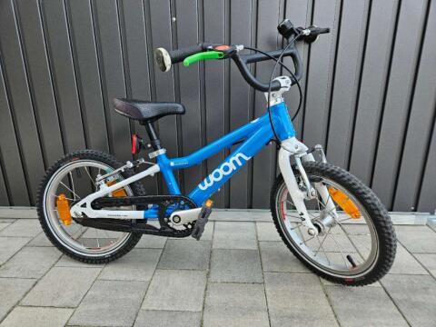 Verkaufe Woom 2 Fahrrad