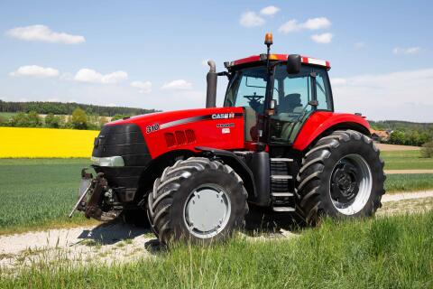 Gebrauchter Case Magnum 310