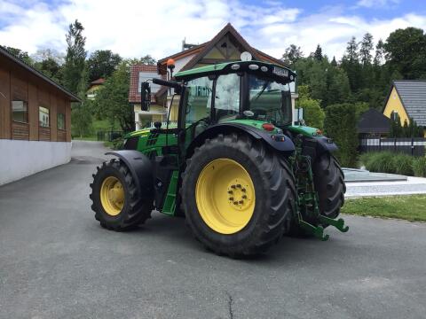 John Deere 6155R