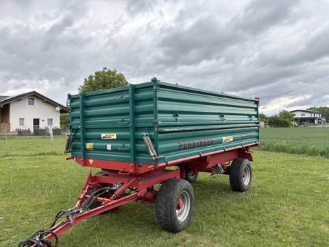 Pühringer 10 t 3-Seitenkipper