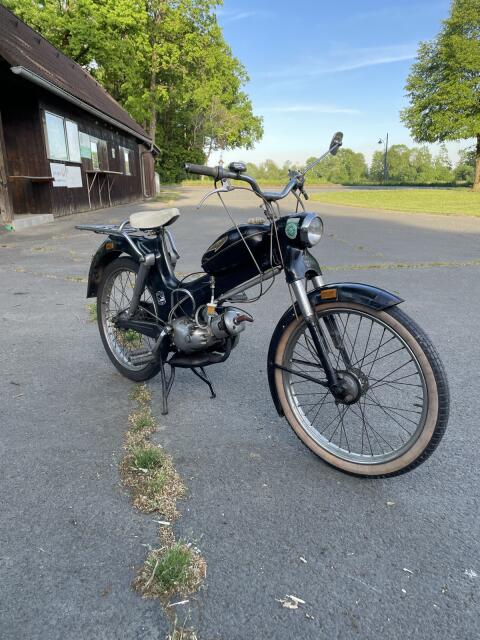 Puch MS 50 V