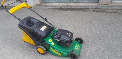 Benzin-Rasenmäher Okay Champion 4602 S