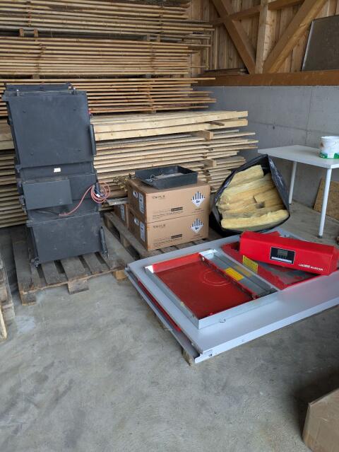 Heizungsofen Windhager LWK 250