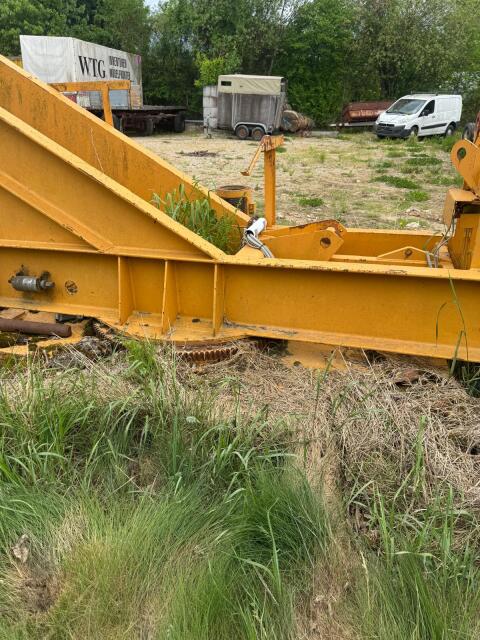 Liebherr Drehkranz