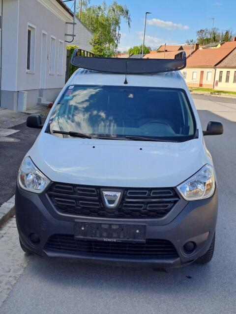 PKW Dacia Dokker