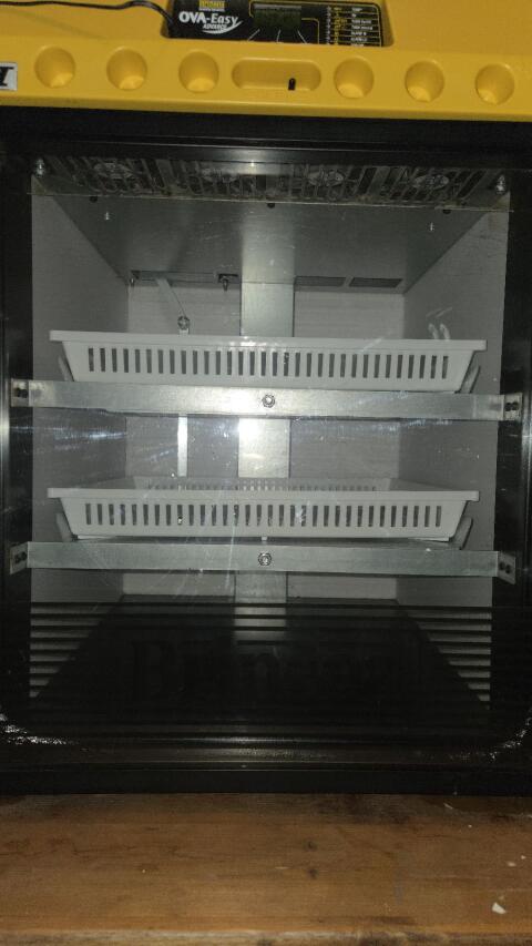 Brinsea Ova Easy 100 Serie 2 EX