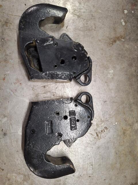 Fanghaken Kat. 2 CBM