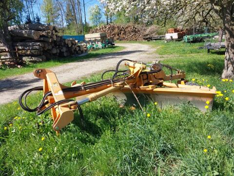 Hauer Planierschild Hauer HP 2461-1