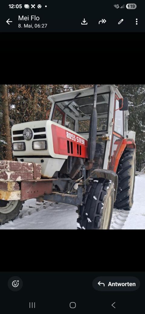 Steyr 8055