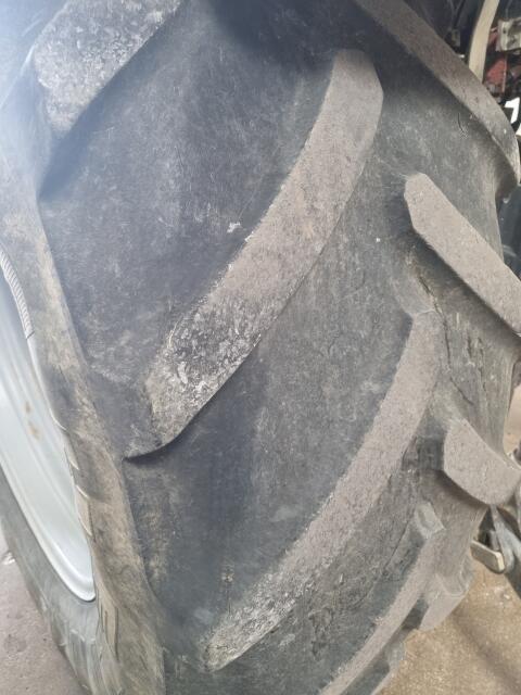 2 Stk. Reifen Michelin 600/65 R 38