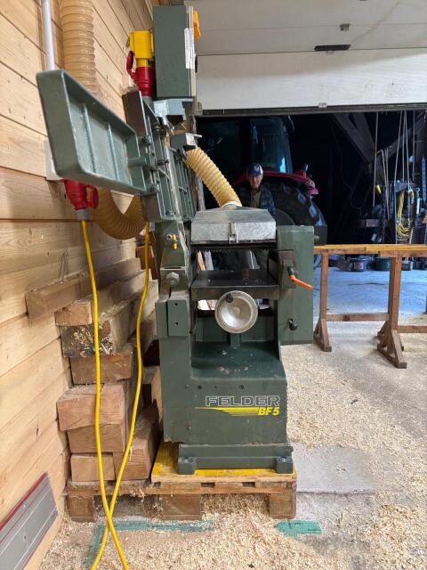 Hobelmaschine FELDER BF5/31AD BF5/31 AD