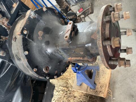 Achstrichter, Achsschenkel Steyr CVT 6170