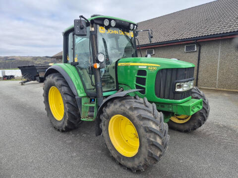 John Deere 6230 Premium (Kundenauftrag)