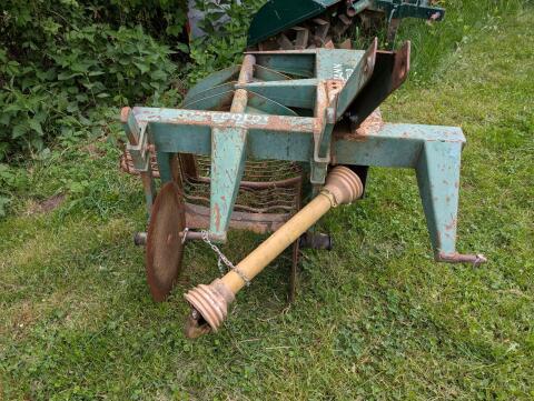 Kartoffelroder Kuxmann Piccolo