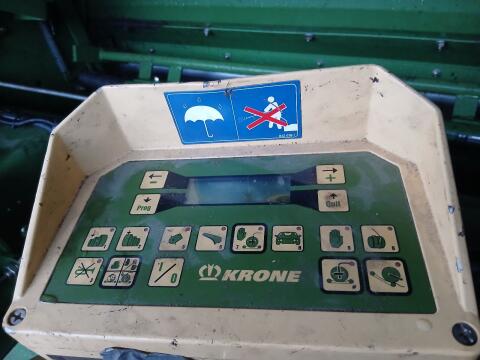 Krone Combipack 1500V