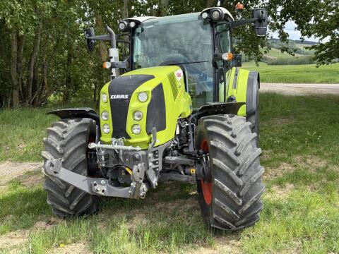 Claas Arion 450