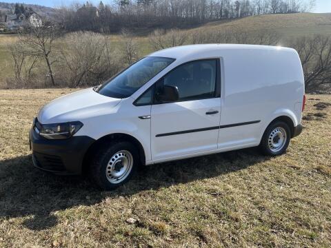 VW Caddy 2017
