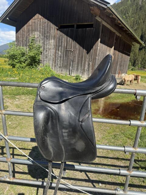 Sommer Remos Dressursattel