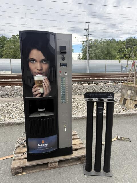 Bild der Anzeige Sielaff HG CIS 500 Kaffeeautomat - Profi Ka