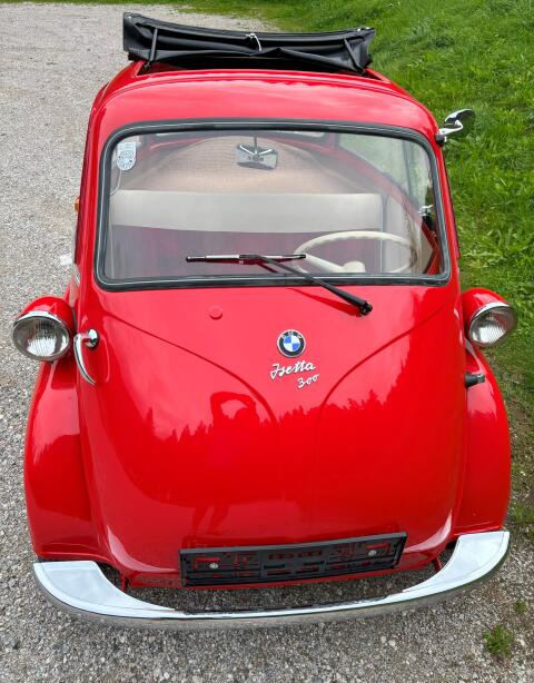 BMW Isetta 300